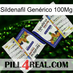 Sildenafil Genérico 100Mg 12